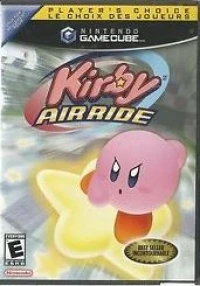 Kirby Air Ride - Player's Choice [CA]