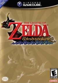 Legend of Zelda, The: The Wind Waker (50516A)