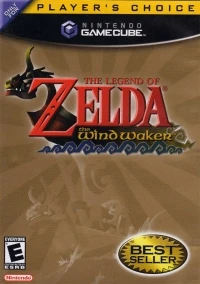 Legend of Zelda, The: The Wind Waker - Player's Choice