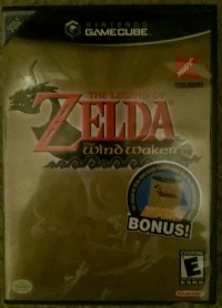 Legend of Zelda, The: The Wind Waker (Kmart Exclusive)