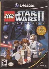 Lego Star Wars II: The Original Trilogy