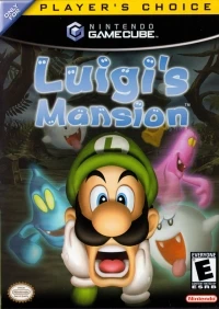 Luigi's Mansion - Player's Choice (46179C)