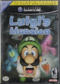 Luigi's Mansion - Player's Choice [CA]