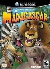 DreamWorks Madagascar