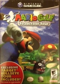 Mario Golf: Toadstool Tour (Target Bullseye Tour)