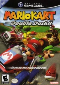 Mario Kart: Double Dash!! (52955A)