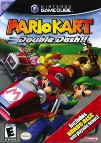 Mario Kart: Double Dash!! (Includes Bonus Disc)