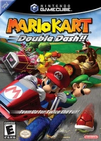 Mario Kart: Double Dash!! (Not for Resale)