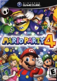 Mario Party 4 (00100)