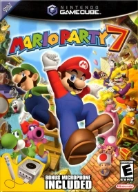 Mario Party 7 (Bonus Microphone Included)