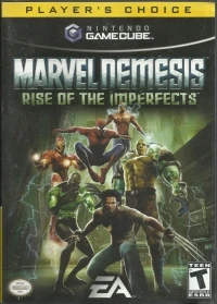 Marvel Nemesis: Rise of the Imperfects - Player's Choice