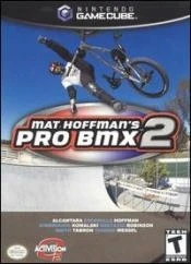 Mat Hoffman's Pro BMX 2