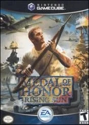 Medal of Honor: Rising Sun