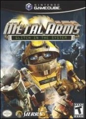 Metal Arms: Glitch in the System