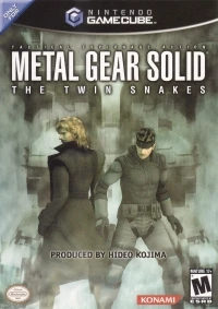 Metal Gear Solid: The Twin Snakes (3 Blocks)