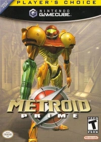 Metroid Prime - Player's Choice