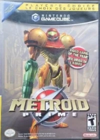 Metroid Prime - Player's Choice [CA]
