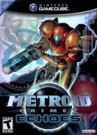 Metroid Prime 2: Echoes (56104A)