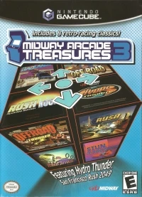 Midway Arcade Treasures 3