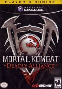 Mortal Kombat: Deadly Alliance - Player's Choice
