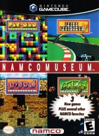 Namco Museum
