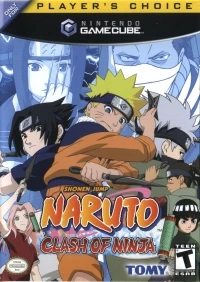 Naruto: Clash of Ninja - Player's Choice