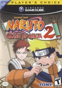 Naruto: Clash of Ninja 2 - Player's Choice