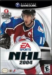 NHL 2004 (Joe Sakic)
