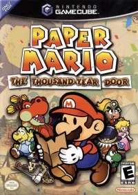 Paper Mario: The Thousand-Year Door (55850A)