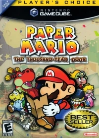 Paper Mario: The Thousand-Year Door - Player's Choice