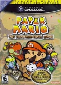 Paper Mario: The Thousand-Year Door - Player's Choice [CA]
