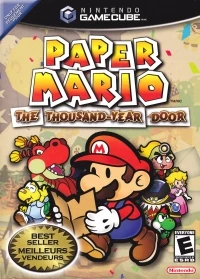 Paper Mario: The Thousand-Year Door (55901A)