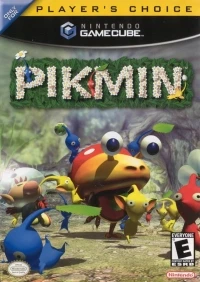 Pikmin - Player's Choice