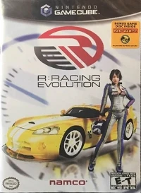 R: Racing Evolution (Pac-Man vs.)