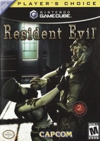Resident Evil - Player's Choice