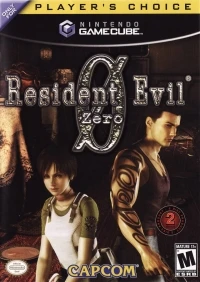Resident Evil 0 - Player's Choice