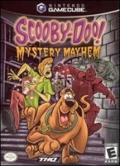 Scooby-Doo! Mystery Mayhem
