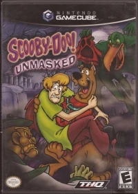 Scooby-Doo! Unmasked