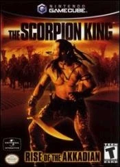 Scorpion King, The: Rise of the Akkadian