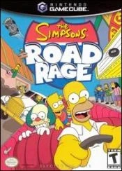 Simpsons, The: Road Rage