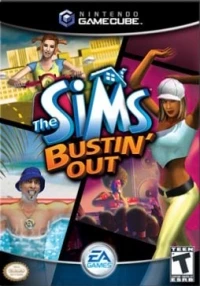 Sims Bustin' Out, The