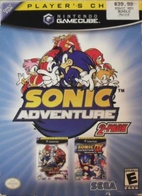 Sonic Adventure: 2-Pack - Player's Choice