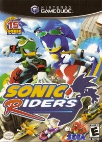 Sonic Riders