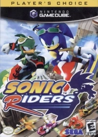 Sonic Riders - Player's Choice