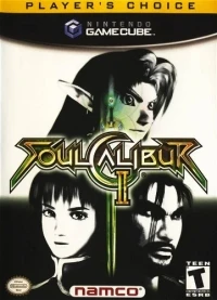 SoulCalibur II - Player's Choice