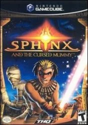 Sphinx and the Cursed Mummy