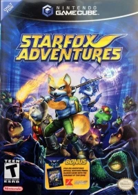 Star Fox Adventures (Kmart Exclusive)
