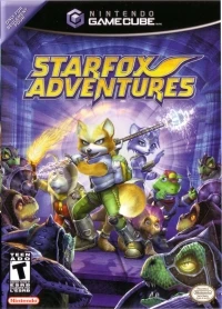 Star Fox Adventures [CA]