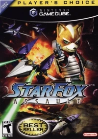 Star Fox: Assault - Players Choice
