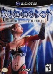 Summoner: A Goddess Reborn